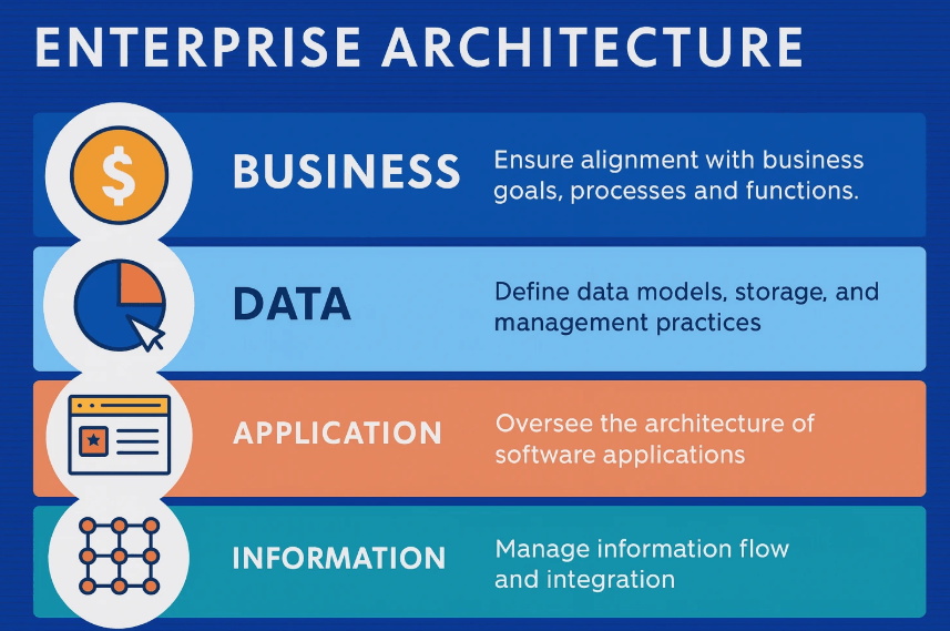Enterprise Architecture Review: A Guide for High-Growth Organizations