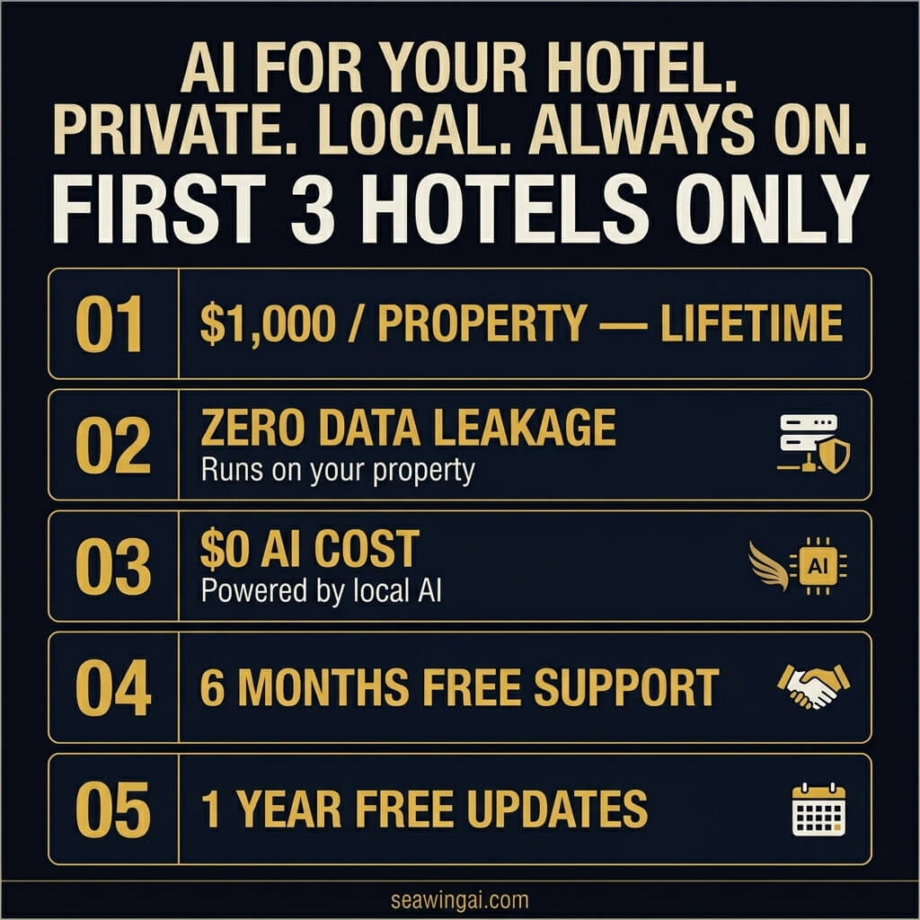 Zoya AI Operating Agent: Hotel Pilot Offer